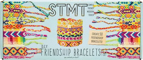 DIY Friendship Bracelets Making Kit