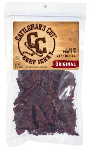 Cattleman's Cut Original Jerky