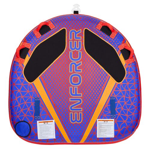 Enforcer 2 Person Towable Tube