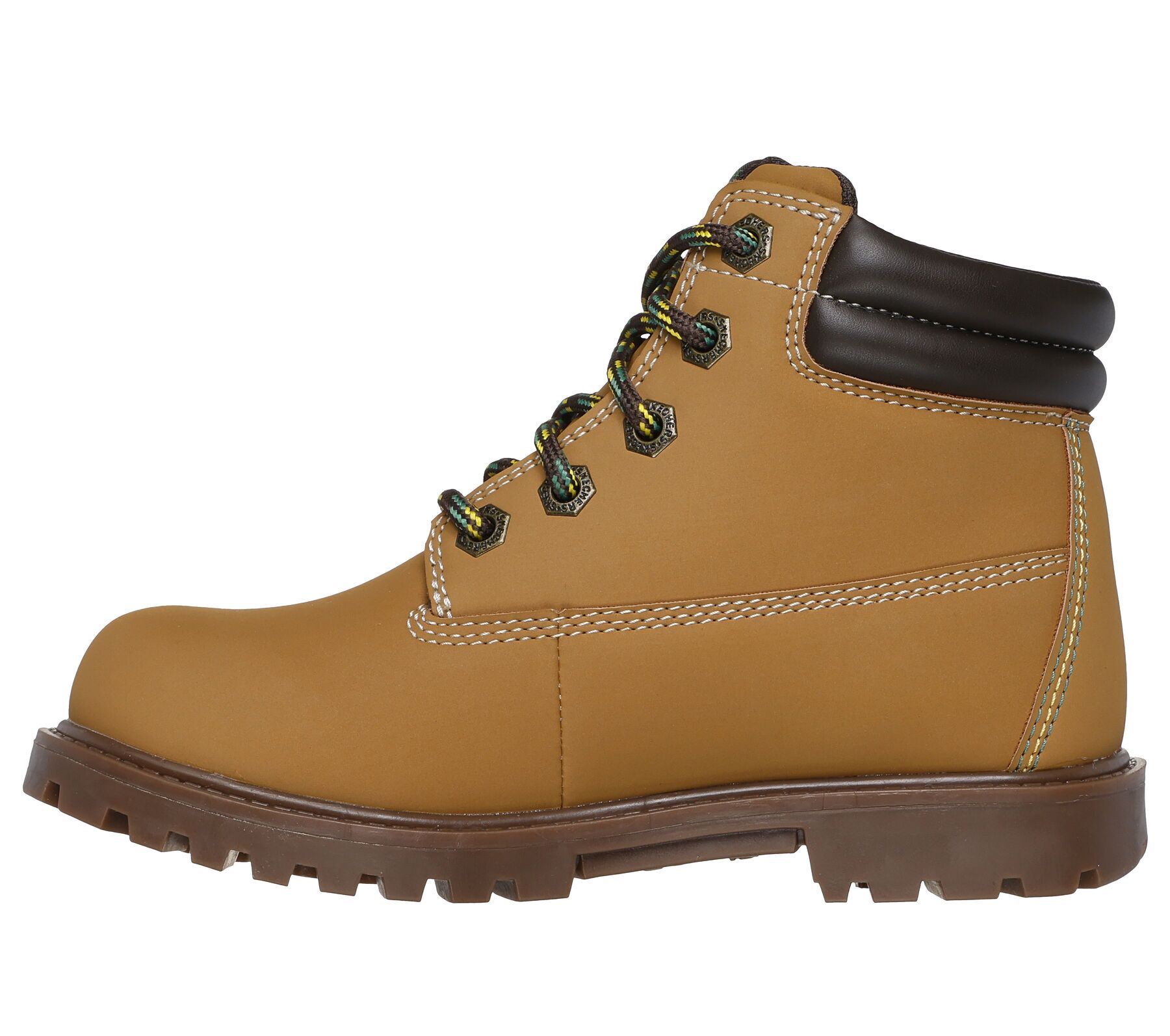 Skechers Boy's John Deere: Power Reach - Rugged-Dozer Boots