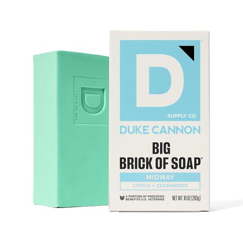 Midway Big Ass Brick of Soap - 10 oz