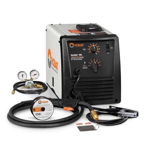 Handler 190 MIG Welder