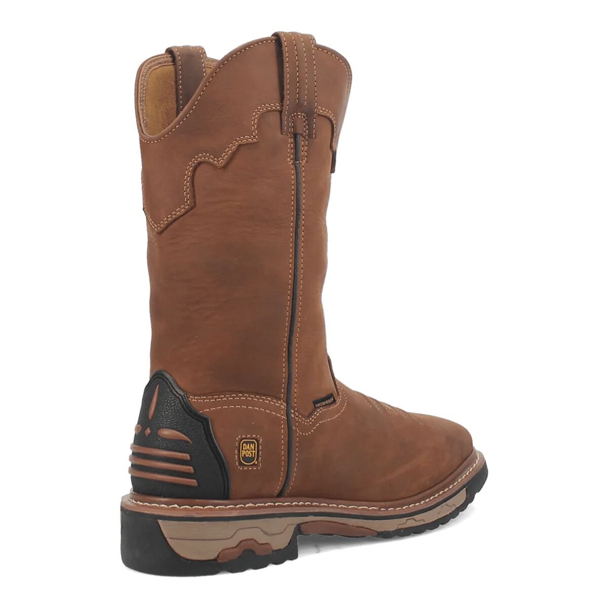 Men's Blayde Waterproof Western Work Boots