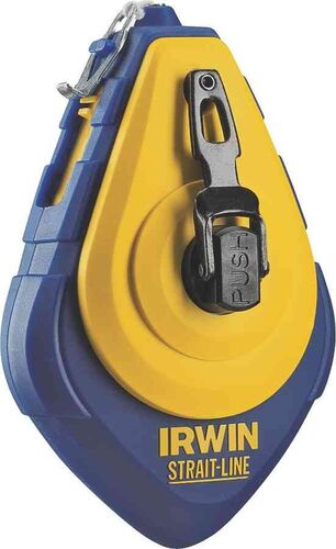 Straight-Line Speedline Chalk Reel