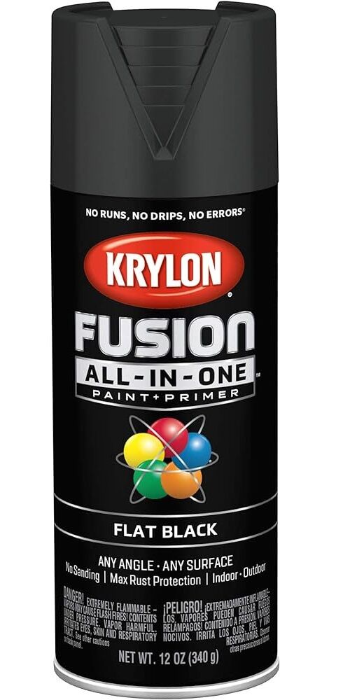 Fusion All-In-One Flat Spray Paint