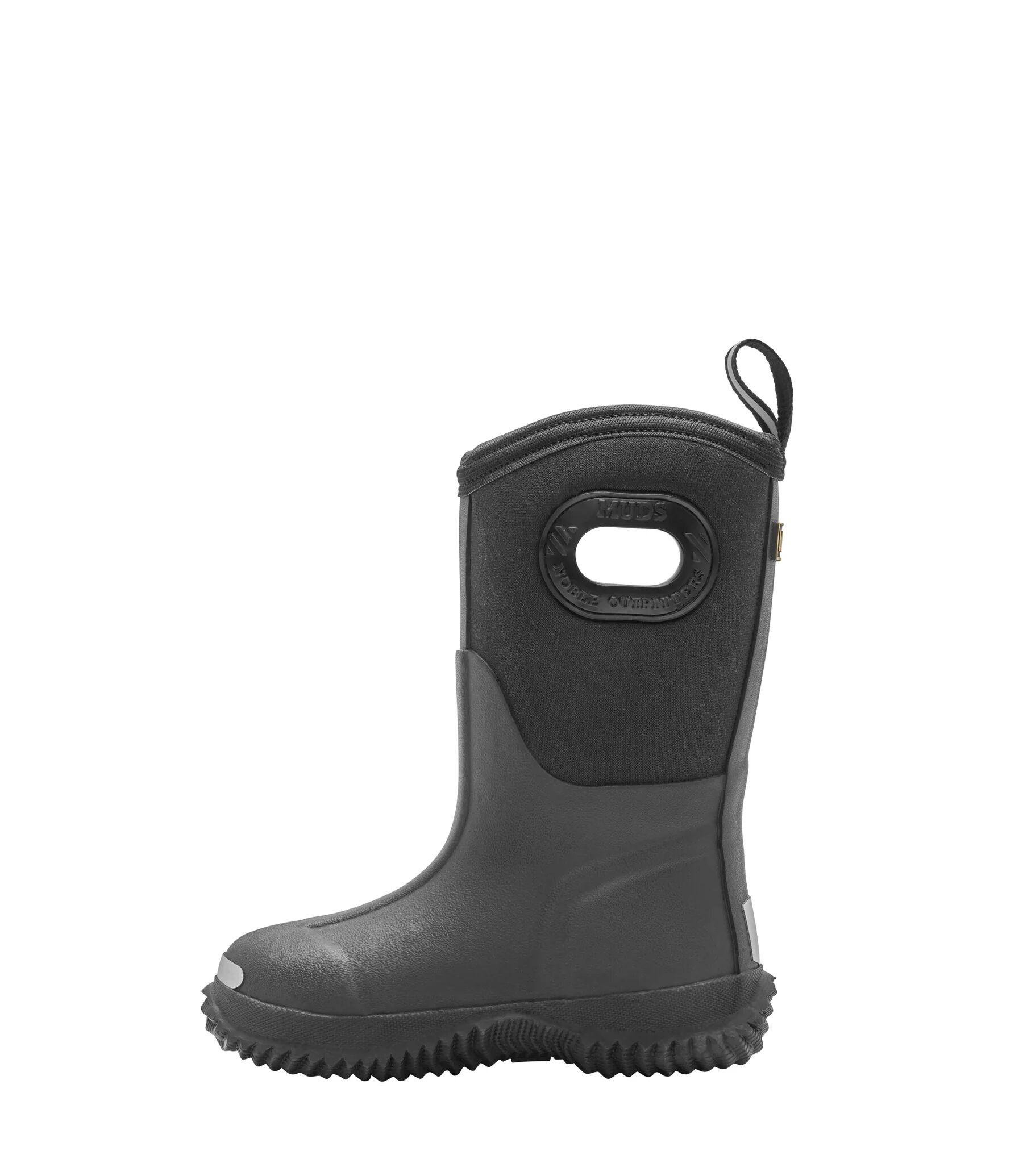 Kids/Youth Muds High Rubber Boots
