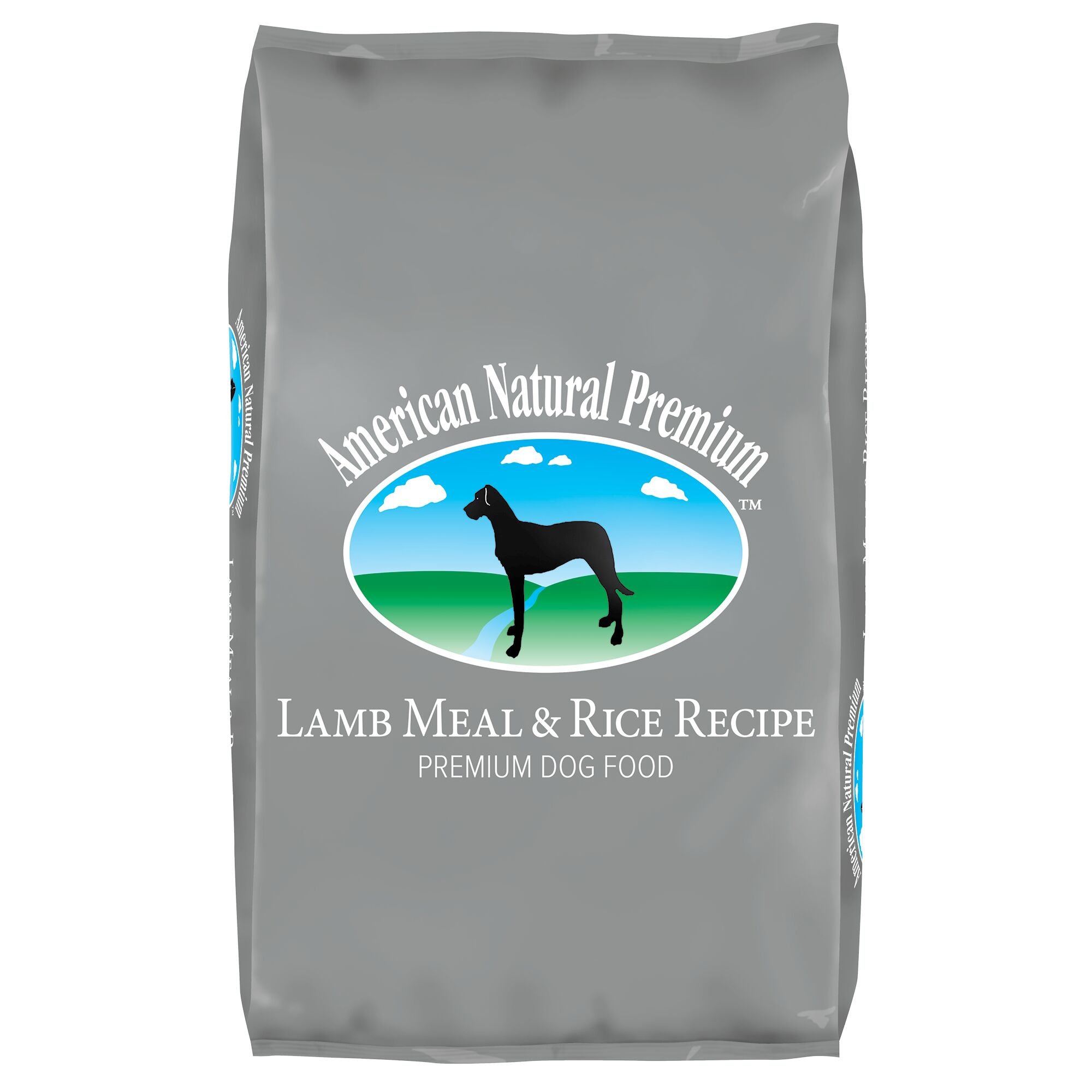 Lamb Meal & Rice Recipe Premium Dog Food