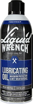 Lubricating Oil - 11 oz