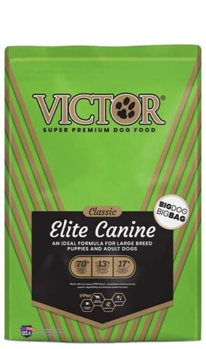 Elite Canine Dog Food - 40 Lb