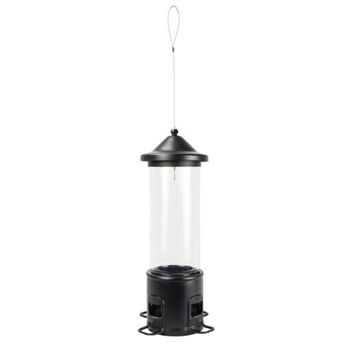 Squirrel Shield Choice Tube Feeder
