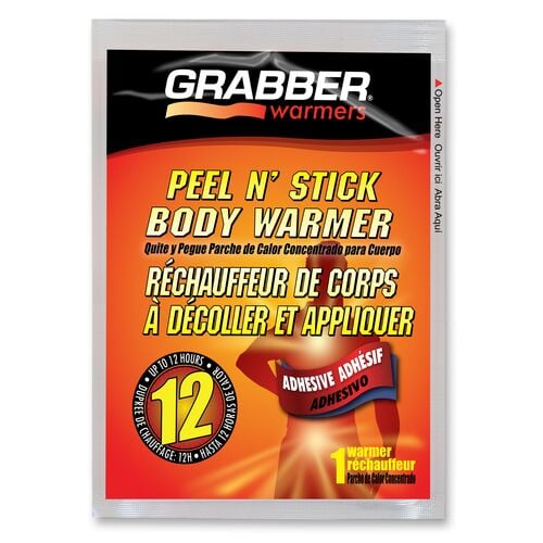 Large Disposable Body Warmer - 1 Per Package