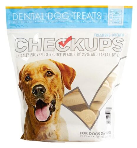 Dental Dog Treats - 3 Lb