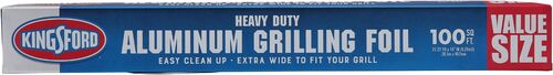 Heavy Duty Aluminum Grilling Foil