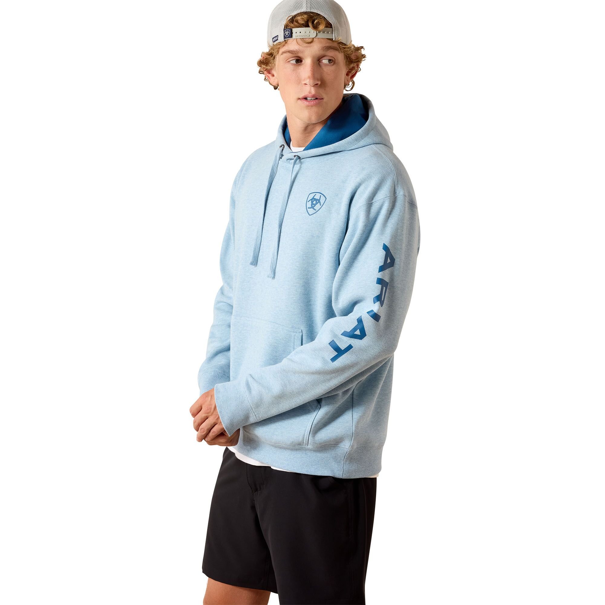 Men's Logo Hoodie