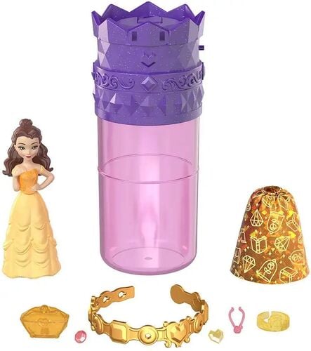Disney Princess Royal Color Reveal Doll Surprise