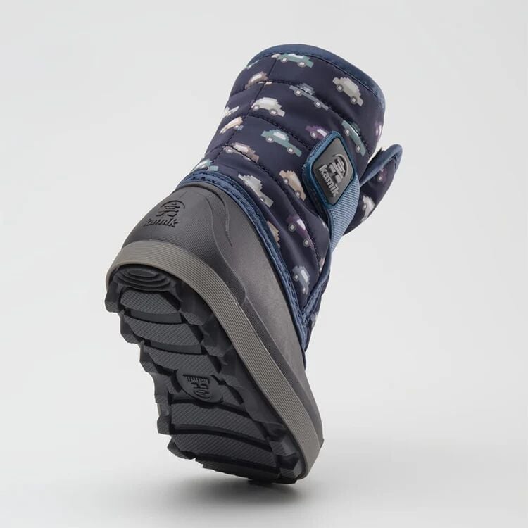 Kids' Snowbug 7 Pattern Winter Boots