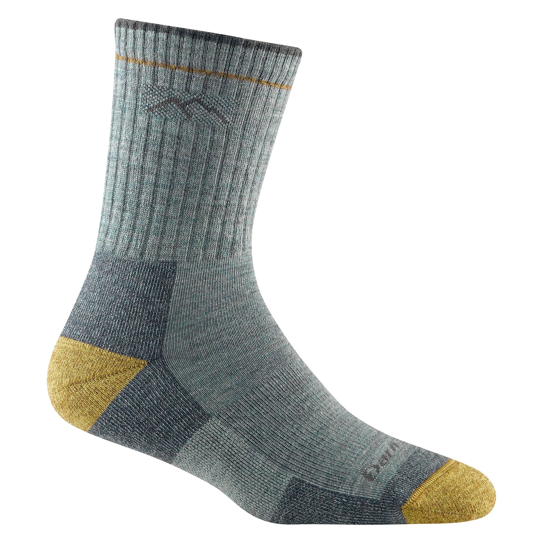 Women's Hiker Micro Crew Midweight Hiking Socks