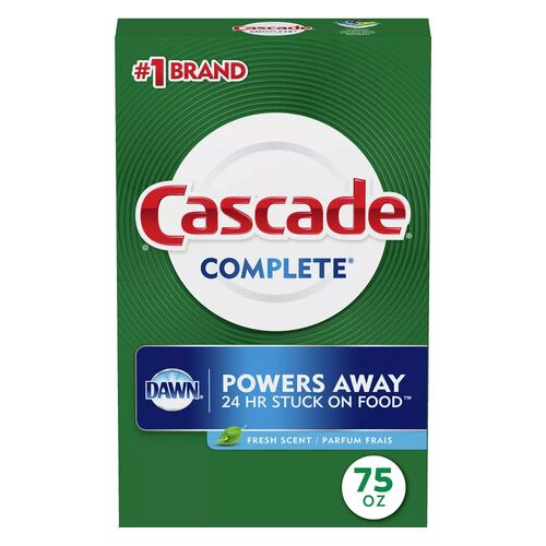 Automatic Dishwasher Powder