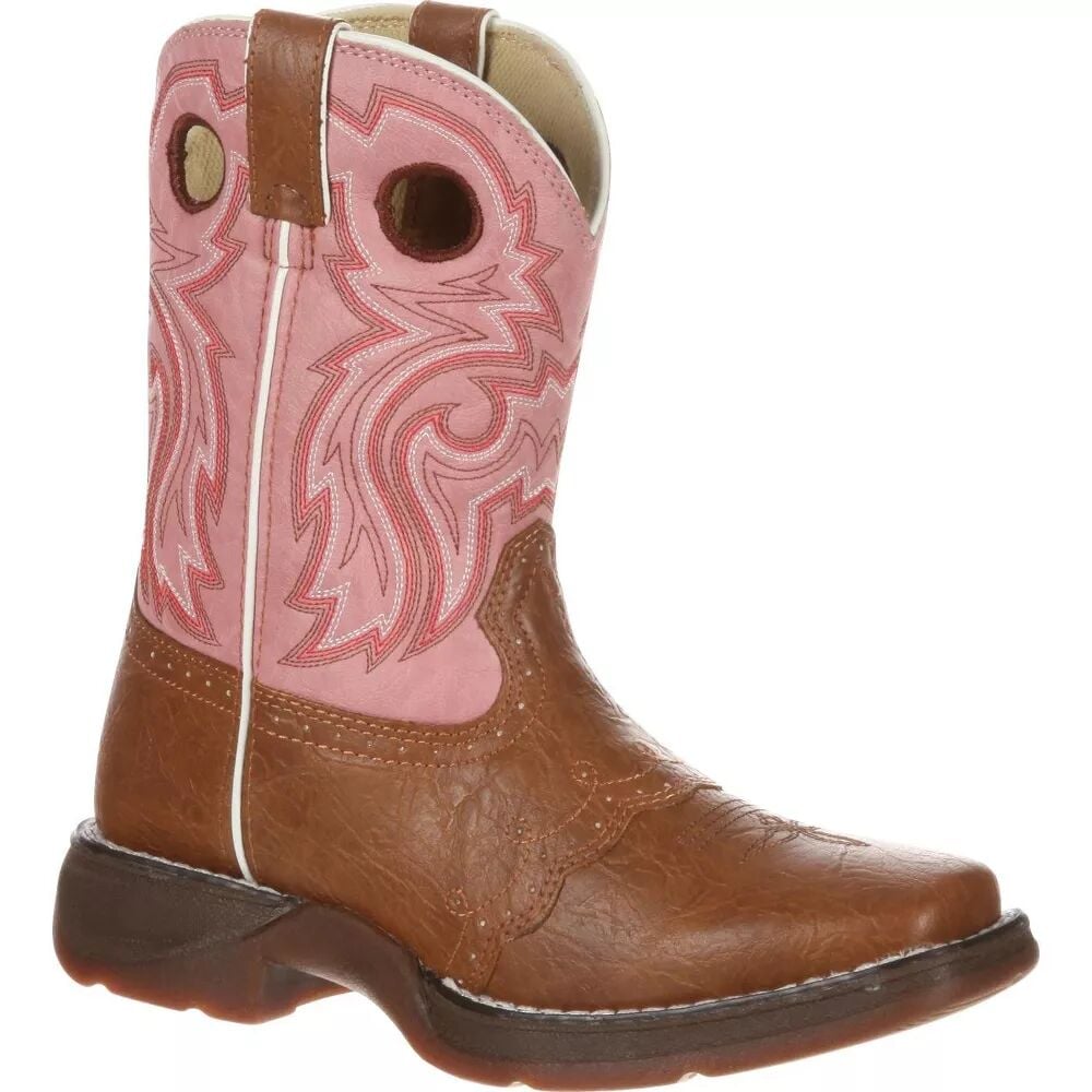 Girl's Lacey Western Boots