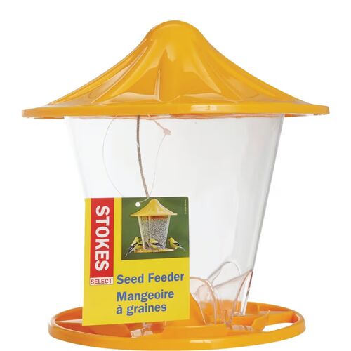 Round Bird Feeder