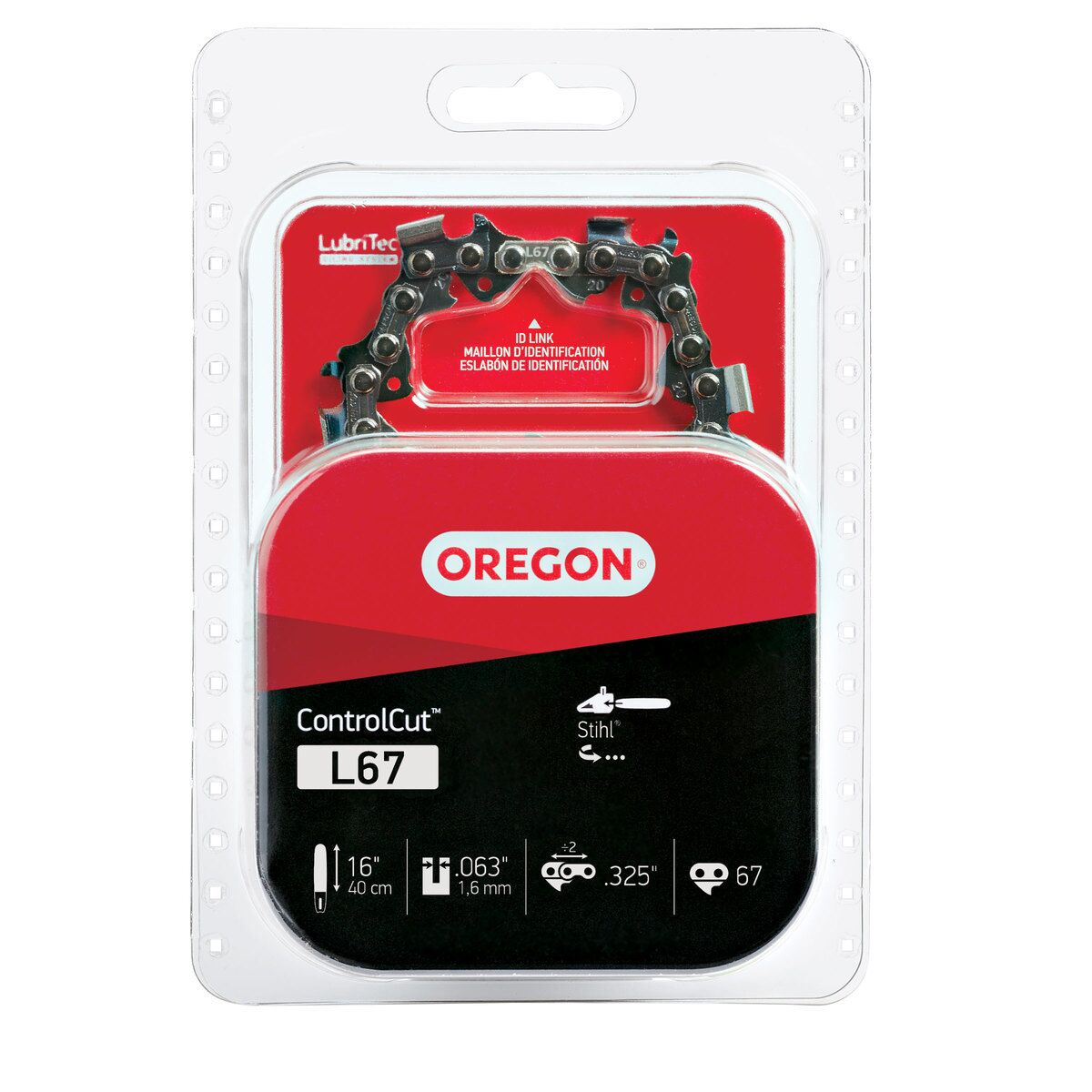 ControlCut Saw Chain