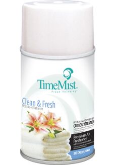 Metered Air Freshner in Fresh 'n Clean - 6.6 oz