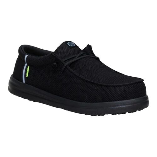 Men's Wally Work Wide Comp Toe