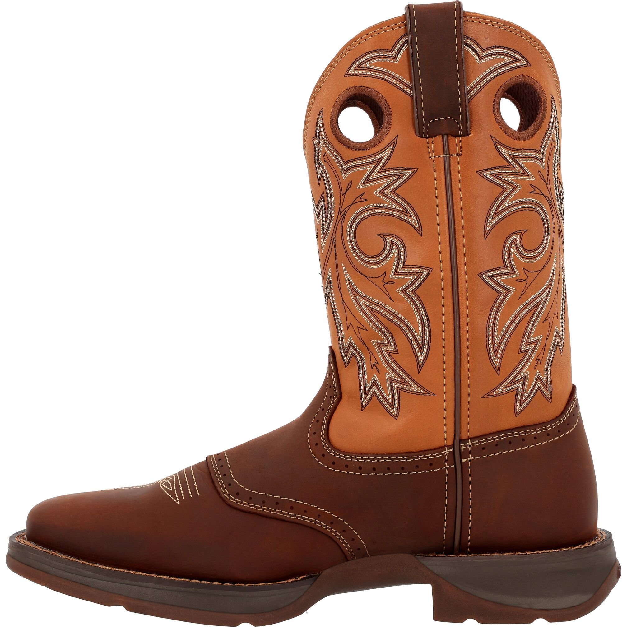Men's Rebel Saddle Up Western Cowboy Boot