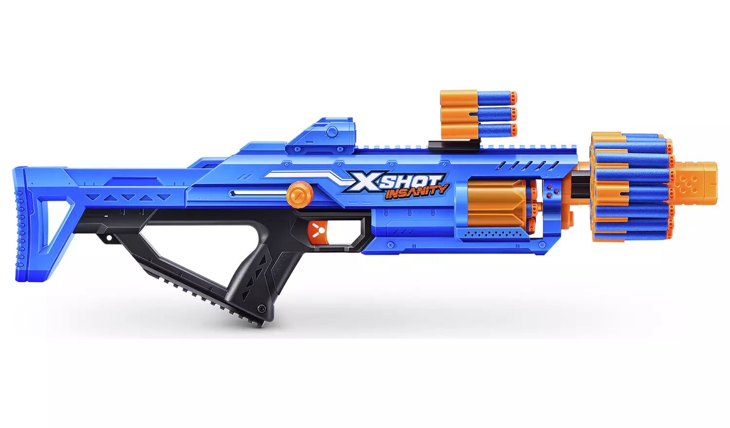 Zuru X-Shot Insanity Berzerko