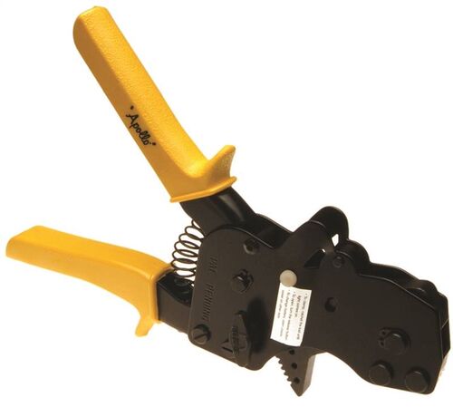 1-Hand PEX-B Pinch Clamp Tool - 3/8" to 1"