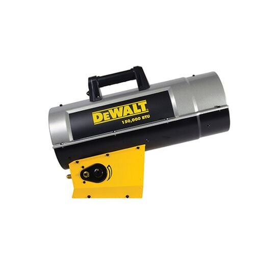 Forced Air Propane Heater - 150,000 BTU