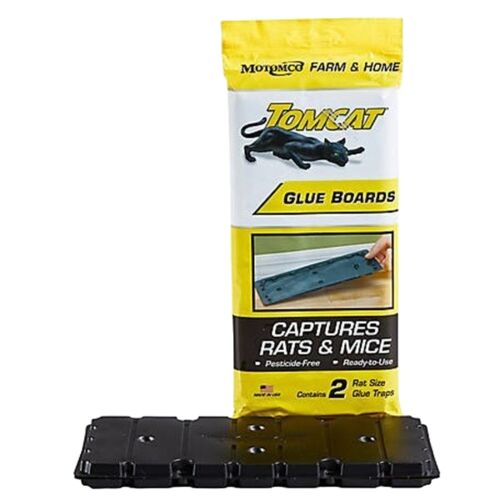 Rat Glue Board Trap - 2-Pack