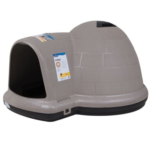 Indigo Igloo Doghouse - X-Large