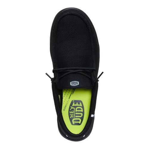 Men's Wally Work Wide Comp Toe