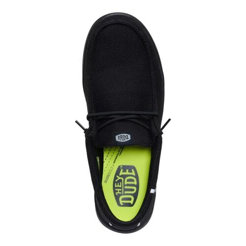 Men's Wally Work Wide Comp Toe