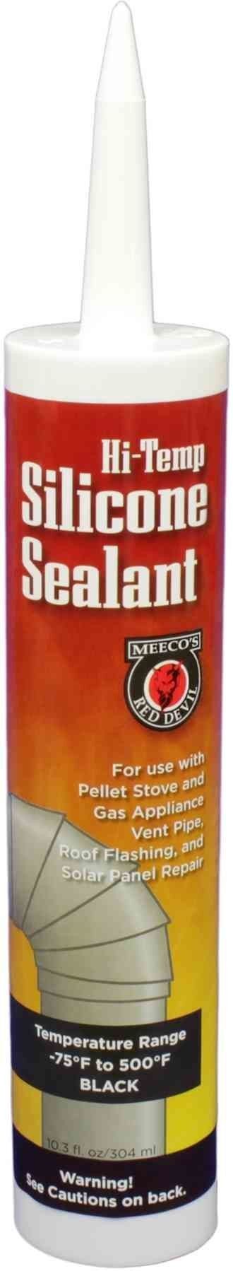 Hi Temp Silicone Sealant