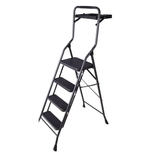 4-Step Folding Step Stool