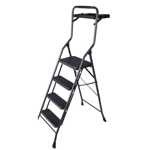 4-Step Folding Step Stool