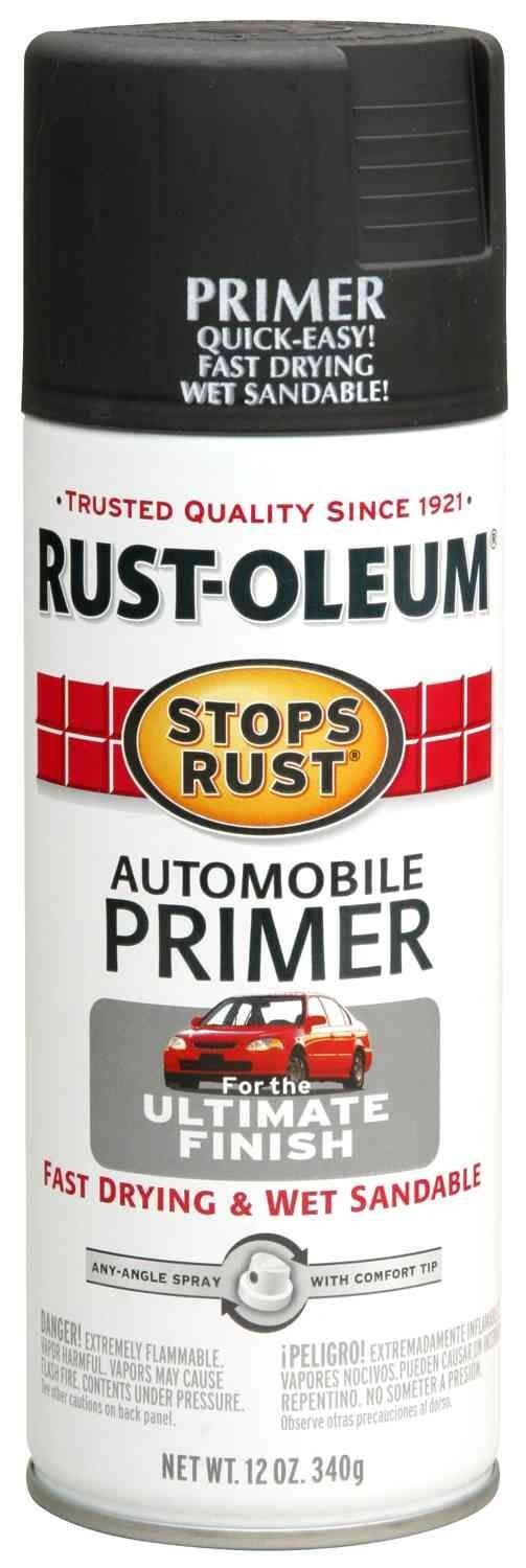 Stops Rust Automotive Primer