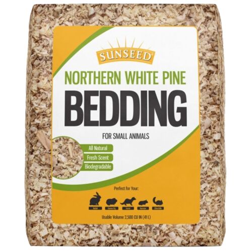 Northern White Pine Bedding 41 Liter