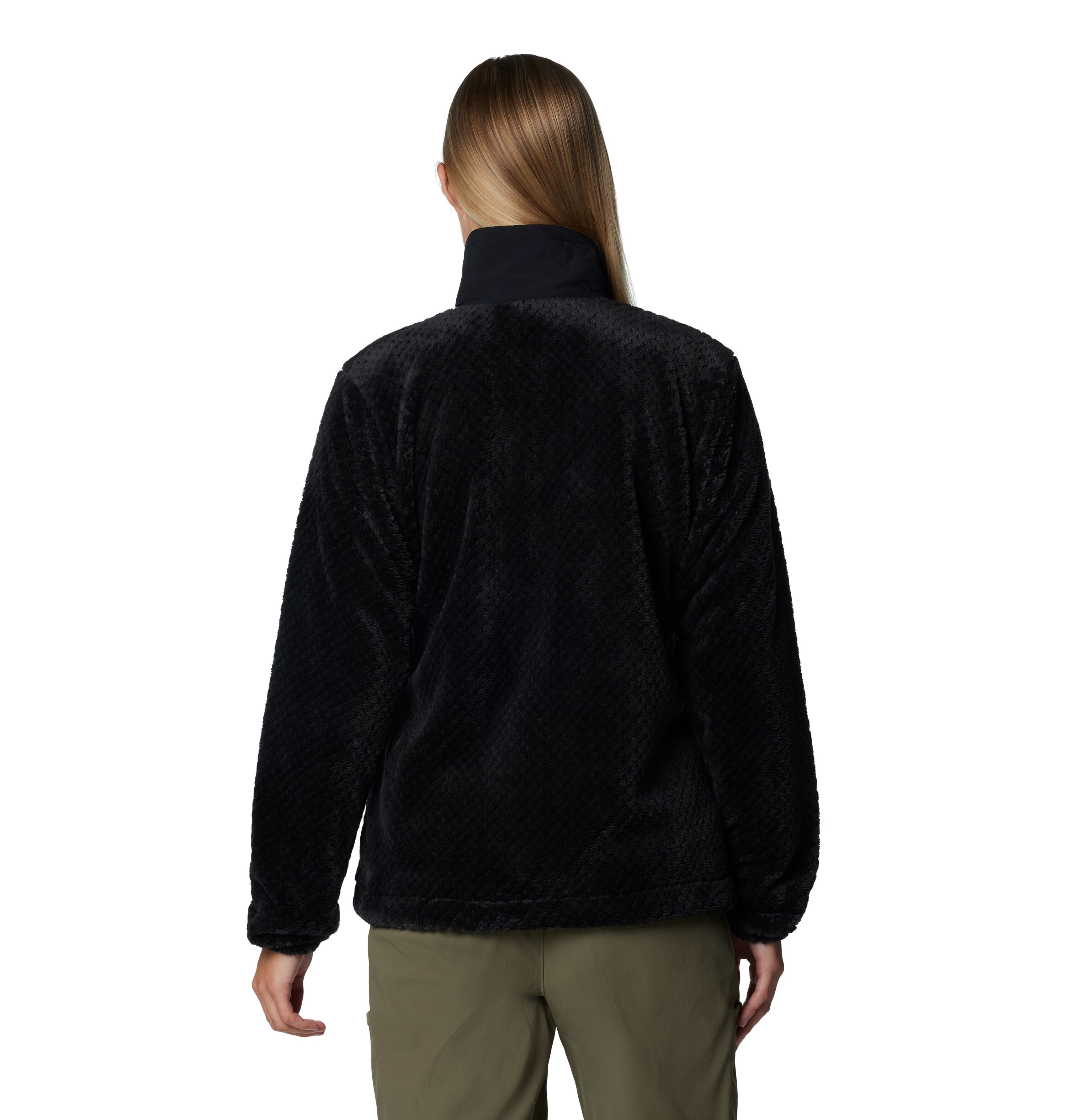 Women's Fire Side Full Zip III Fleece Jacket