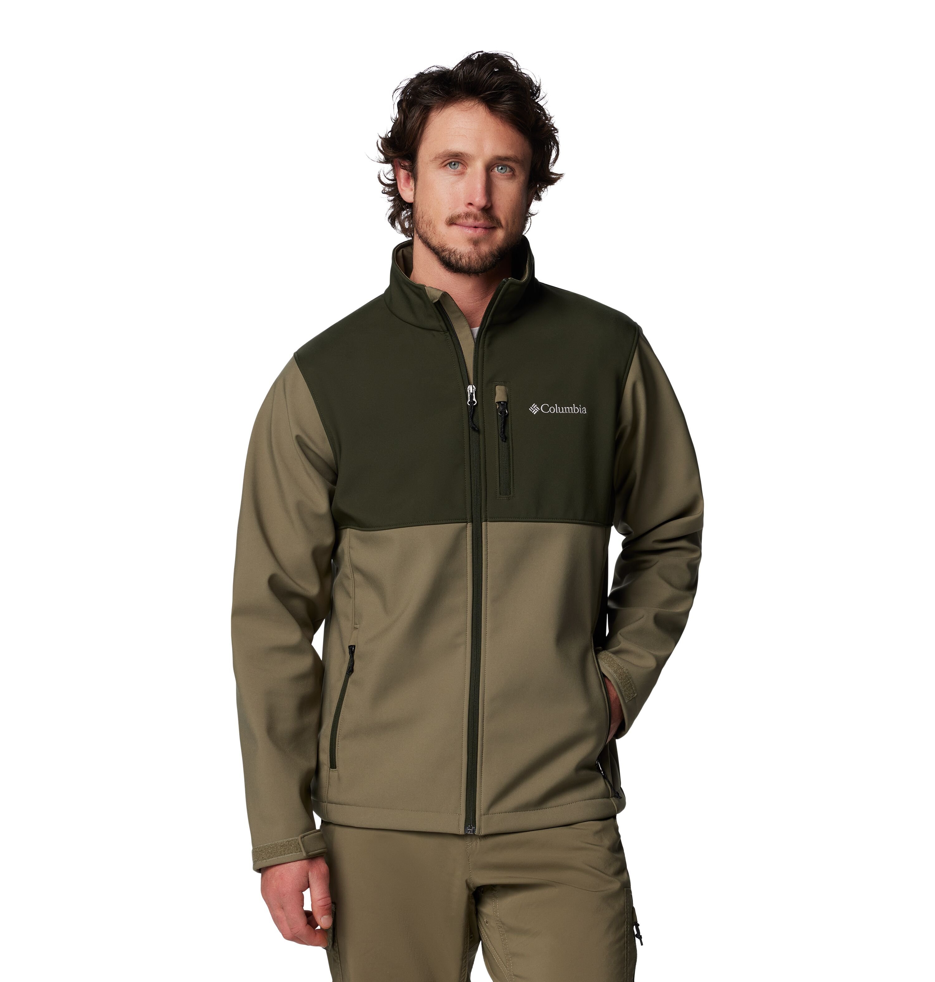 Men's Ascender Softshell Jacket