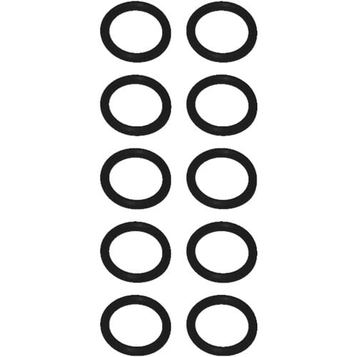 Pressure Washer O-Rings 1/2" x 11/16" - 10 Pack