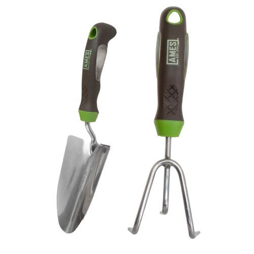 Ames Ergo Gel Grip Hand Tool Set - 2-Pack