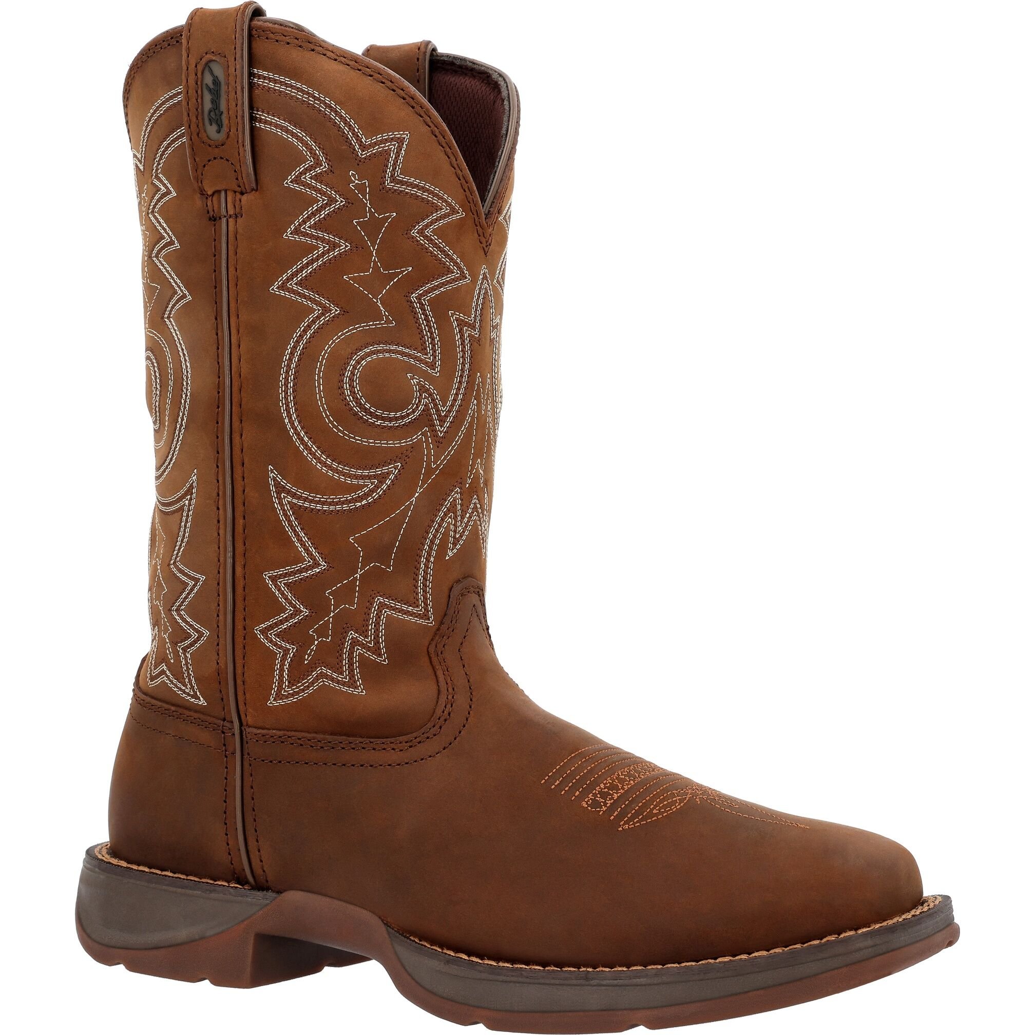 Men's Rebel Pull-On Western Boots