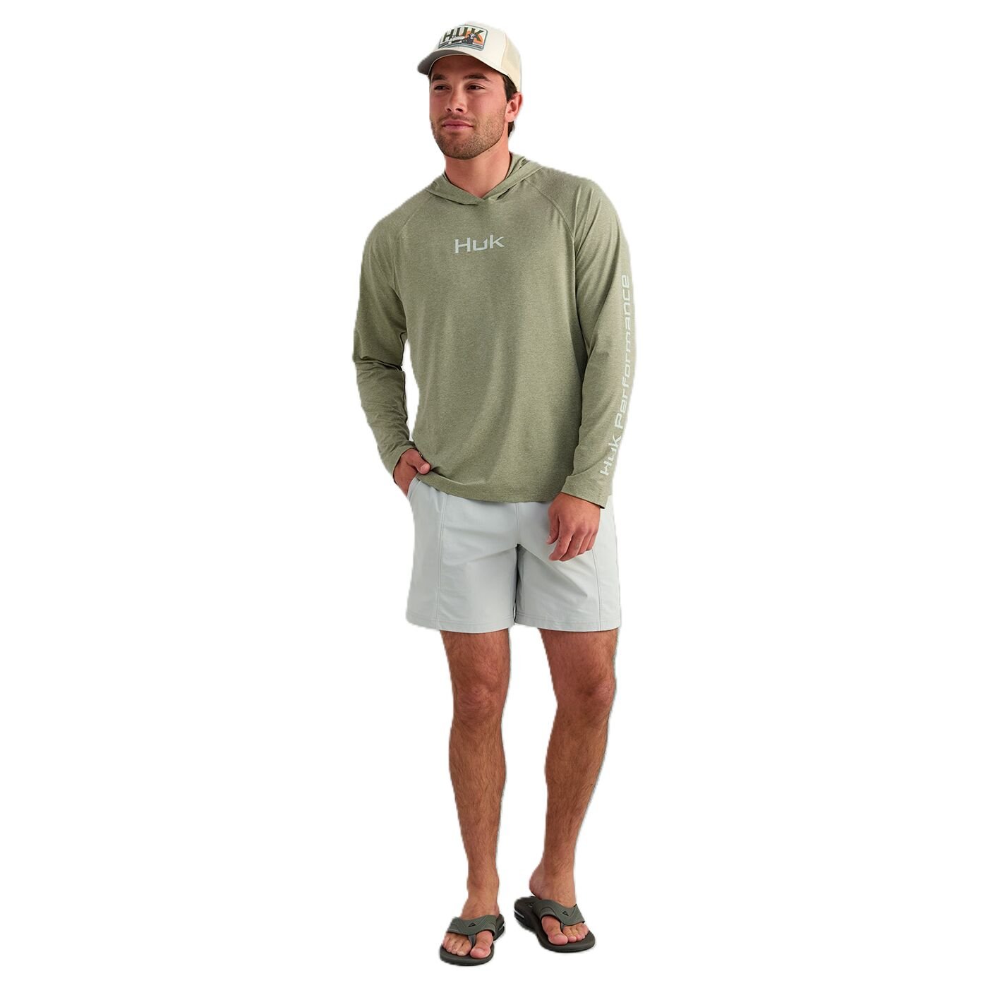Men's Airweight Hoodie