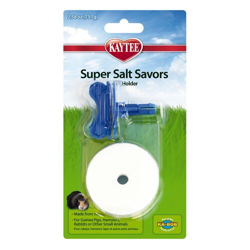 Super Salt Savors with Holder - 2.58 oz