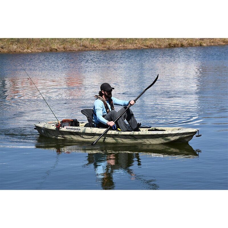Sun Dolphin Boss 10 SS Fishing Kayak