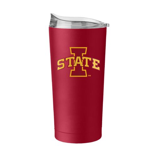 Iowa State Cyclones Powder Coated Tumbler - 20 oz