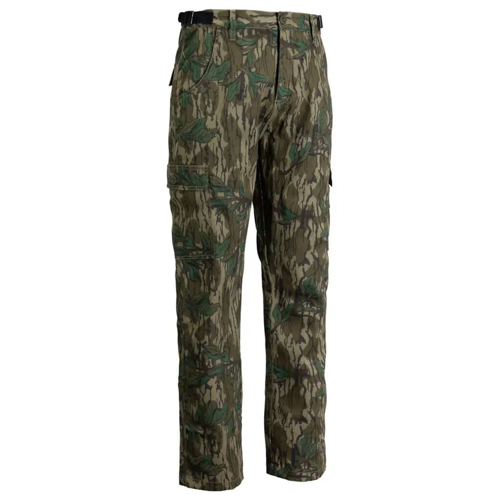 Men's Finisher Fused Cotton Pants